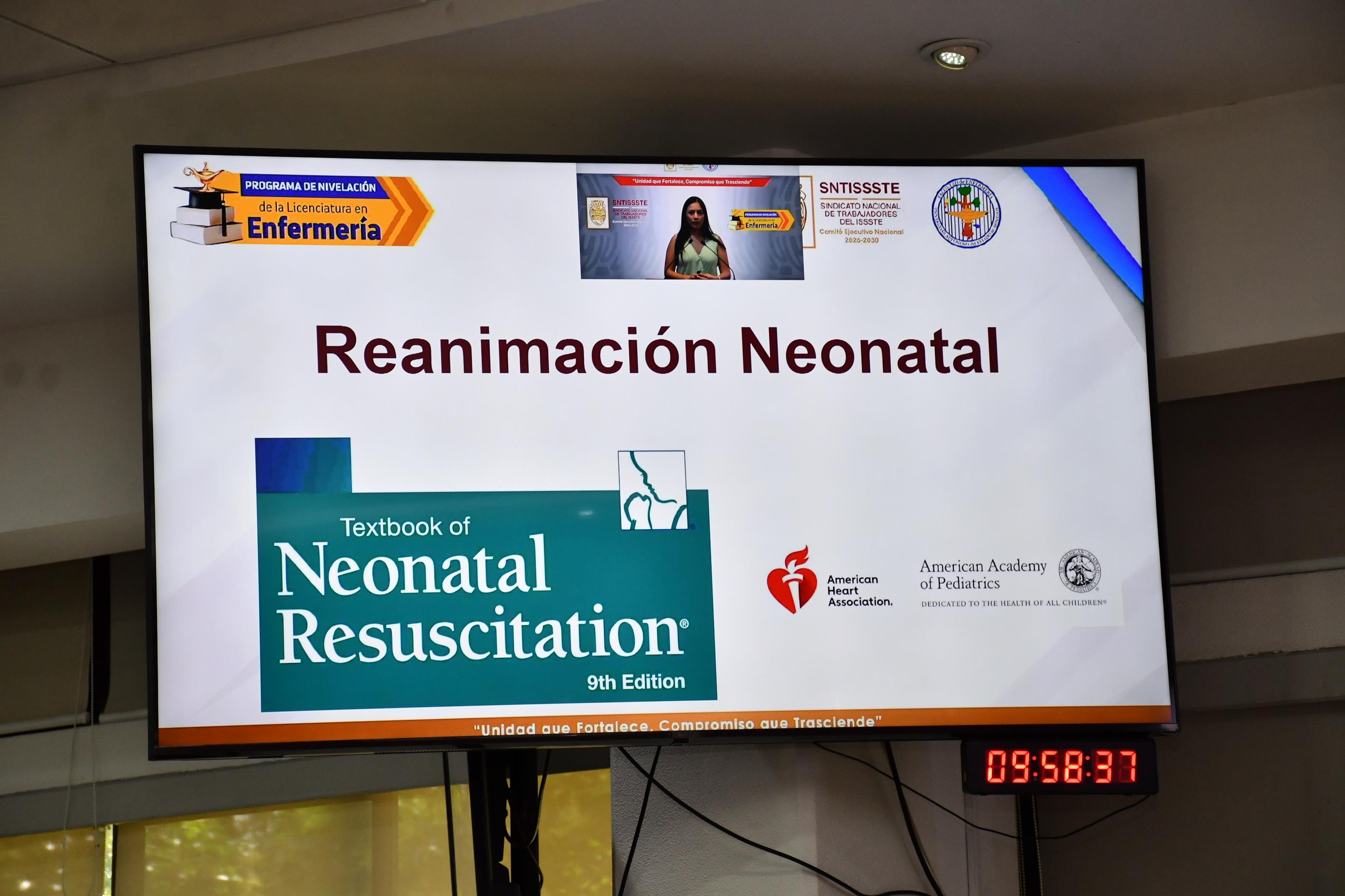 Programa de Nivelación de la Licenciatura en Enfermería, sábado 8 agosto 2026